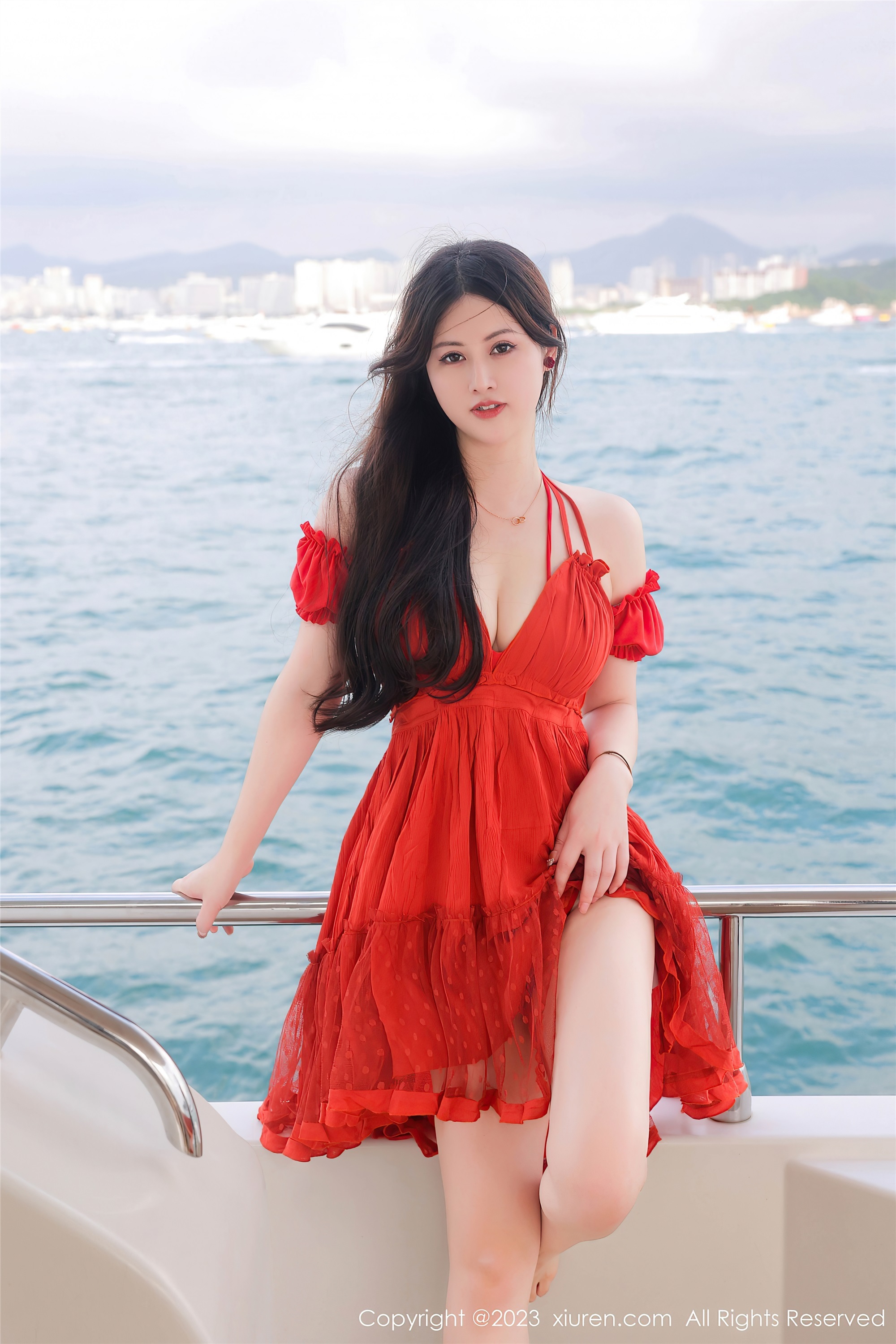 Xiuren秀人网 2023.12.28 NO.7881 诗诗kiki